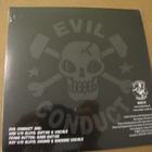 Evil Conduct Another day 7 45 saksa 2021 punk oi muoveissa - pikkukuva 2