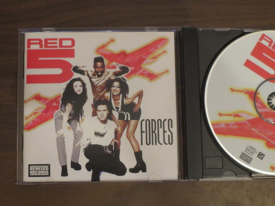 Red 5: Forces CD