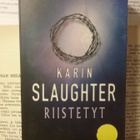 Karin Slaughter - Riistetyt (pokkari) - pikkukuva 1