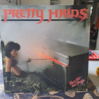 Pretty maids red hot and heavy 1984 - pikkukuva 1
