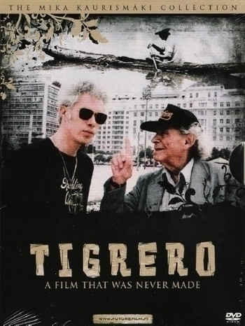 Tigrero - DVD