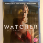 Watcher (Blu-ray) Maika Monroe (2022) - pikkukuva 1