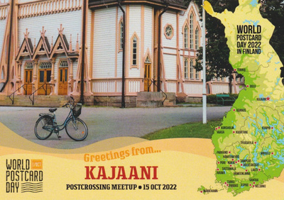 Kajaani: Kajaanin kirkko