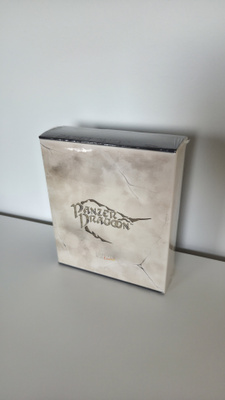 Panzer Dragoon Limited Edition