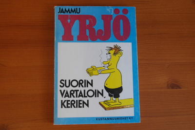 Jammu:Yrjö-Suorin vartaloin kerien.Nid.