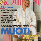 Kotiliesi n:o 5 1994 Milina Misic. Minna Cant. Kaija Aarikka - pikkukuva 1
