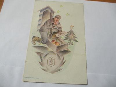 Avusta Suojeluskuntaa kulkenut - 1941