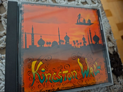 Kingston Wall - I
