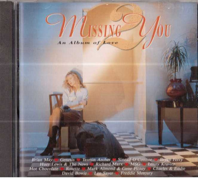 MISSING YOU 2 AN ALBUM OF LOVE