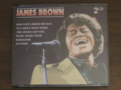 James Brown 2CD