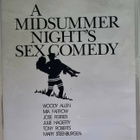 A MIDSUMMER NIGHT'S SEX COMEDY DVD - pikkukuva 1