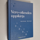 Matti Myrsky ym. : Vero-oikeuden oppikirja - pikkukuva 1