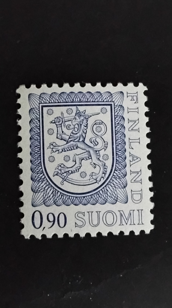 vaakunamalli m75 0,9Mk**