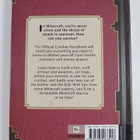 Stephanie Milton : Minecraft : combat handbook - pikkukuva 2