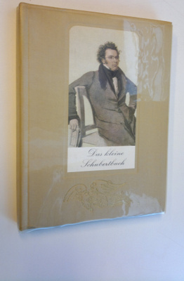 Elisabeth Pable : Das kleine Schubertbuch