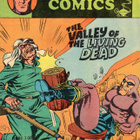 Indrajal Comics Vol.20 No.49 "The Valley of the Living Dead" - pikkukuva 1