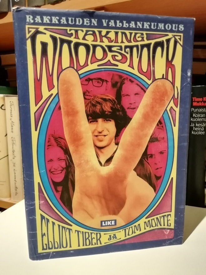 Taking Woodstock - Rakkauden vallankumous - 1.p.Like