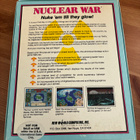 Nuclear War - IBM PC - pikkukuva 3
