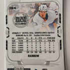 Matthew Barzal 2025-26 OPC Platinum Rainbow - pikkukuva 2