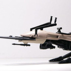 STAR WARS vintage speeder bike  - HEAD HUNTER STORE. - pikkukuva 1