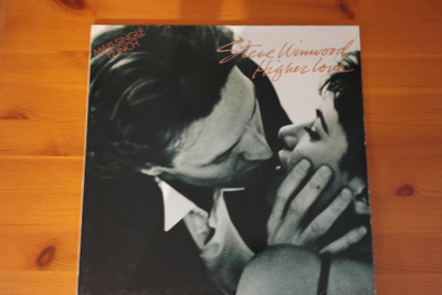 Steve Winwood:Higher Love Maxi-Single 12"