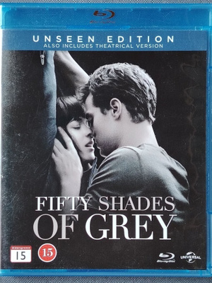 Fifty shades of grey