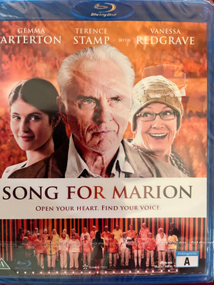 Song for Marion (UUSI Nordic Blu-Ray)
