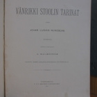 Runeberg: Vänrikki Stoolin tarinat. Kuv A. Malmström. 1887 - pikkukuva 2