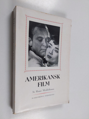 Rune Waldekranz : Amerikansk film