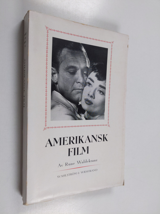 Rune Waldekranz : Amerikansk film
