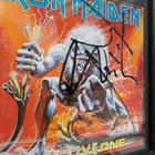 IRON MAIDEN TAULU KUUDELLA NIMMARILLA - pikkukuva 4