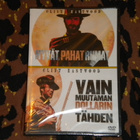 2DVD - HYVÄT PAHAT JA RUMAT/VAIN MUUTAMAN DOLLAR - 2007 MINT - pikkukuva 1