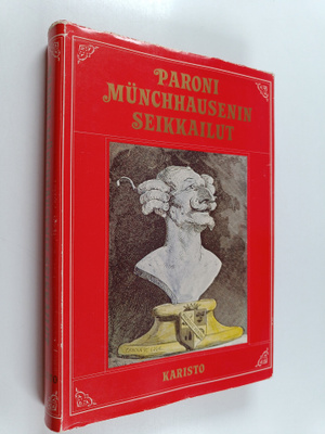 Paroni von Munchhausenin seikkailut