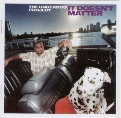 ** THE UNDERDOG PROJECT : It Doesn't Matter ** cd
