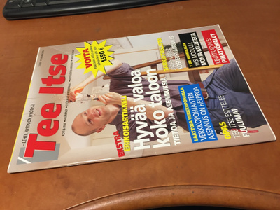 TEE ITSE LEHTI 3/2003 HYVÄ