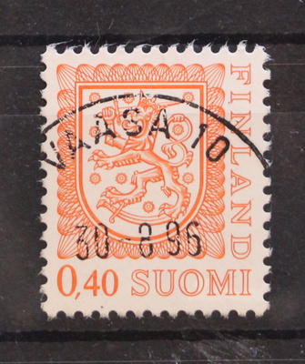 # 23520 # Vaasa 30.8.96 - M-75 40p loisto