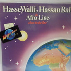 HASSE WALLI, HASSAN BAH & AFRO-LINE M-/M- LP - pikkukuva 1