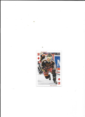 1999-00 CardSet Aces High #D10 Sami Kapanen Kalpa
