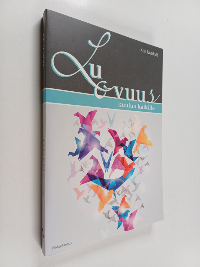 Kari Uusikylä : Luovuus kuuluu kaikille