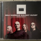 [CD] MAJ KARMAN KAUNIIT KUVAT: MUSTA PARAATI EP - pikkukuva 1