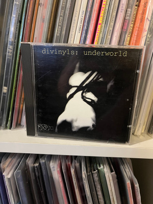 Divinyls - Underworld cd