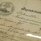 Papintodistus Savonlinnan hiippakunta 1906. - pikkukuva 4