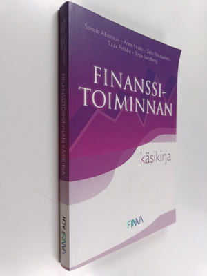 Finanssitoiminnan käsikirja