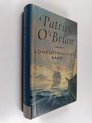 Patrick O'Brian : Lohduttomuuden saari