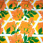 Värikkäät retro verhot 172x127cm - pikkukuva 2