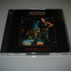 Accept - Staying A Life (2 x CD) - pikkukuva 1