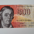 500mk 1986, 7010572661 - pikkukuva 2