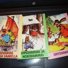 HIPSUVARVAS KAKSOISNIDE KOKO SARJA 3 OSAA ( SIS.PK ) - pikkukuva 1