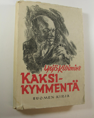 Yrjö Kivimies : Kaksikymmentä : novelleja