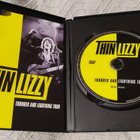Thin Lizzy : THUNDER AND LIGHTNING TOUR *DVD* - pikkukuva 3